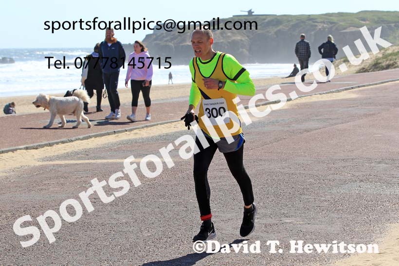 2022 Sand Dancer 10k, South Shields.  Photo: David T. Hewitson/Sports for All Pics